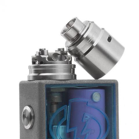 Hadeon Entheon RDA By Psyclone Mods