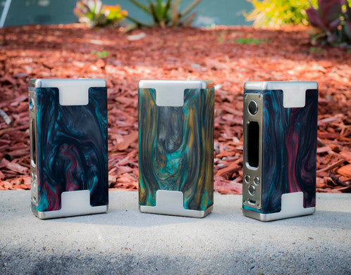 Revenant 160W TC Mod By Cartel