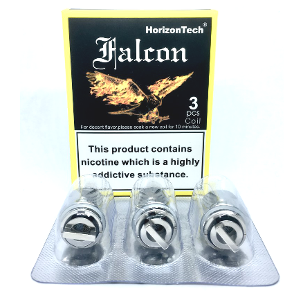 Falcon Tank Replacement Coils By HorizonTech