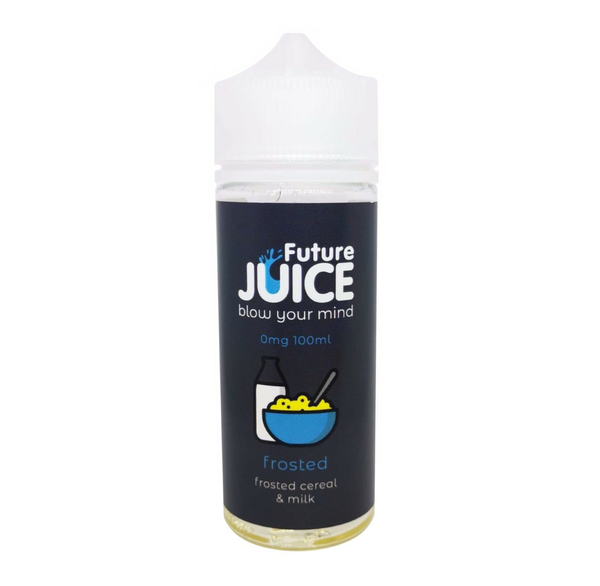 Frosted / Cereal & Milk Future Juice 100ml