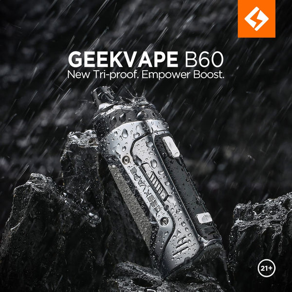 Geek Vape B60 Aegis Boost 2 UK
