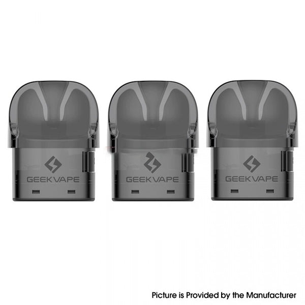 Sonder U Replacement Pods By Geekvape (pack of 3) UK