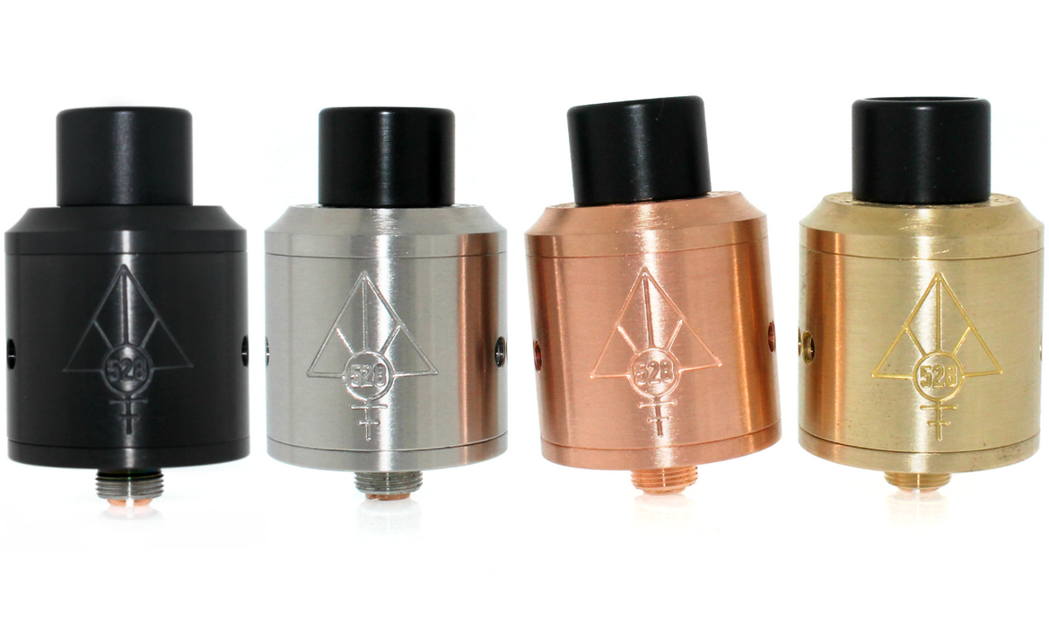 Goon RDA By 528 Custom Vapes The Vapour Bar Goon RDA By 528 Custom Vapes The Vapour Bar