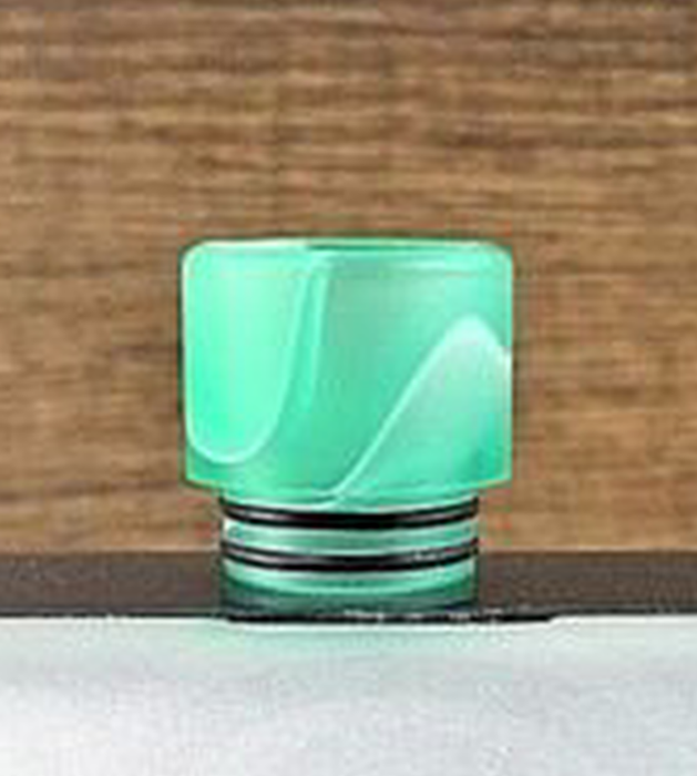 Acrylic Wide Bore Tips TFV8/Baby Beast/Goon/Kennedy