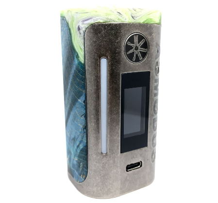 Asmodus Lustro 200W Kodama Edition The Vapour Bar Asmodus Lustro 200W Kodama Edition The Vapour Bar