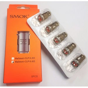 Helmet CLP NANO Replacement Coils By Smok