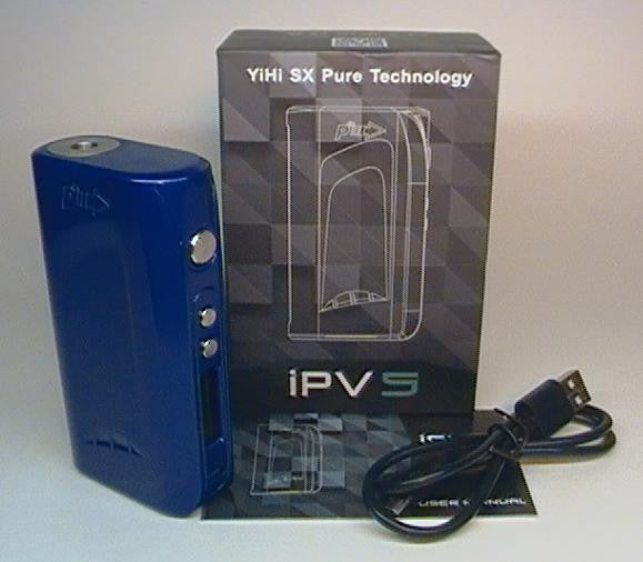 IPV 5 200w Regulated Mod By Pioneer4you