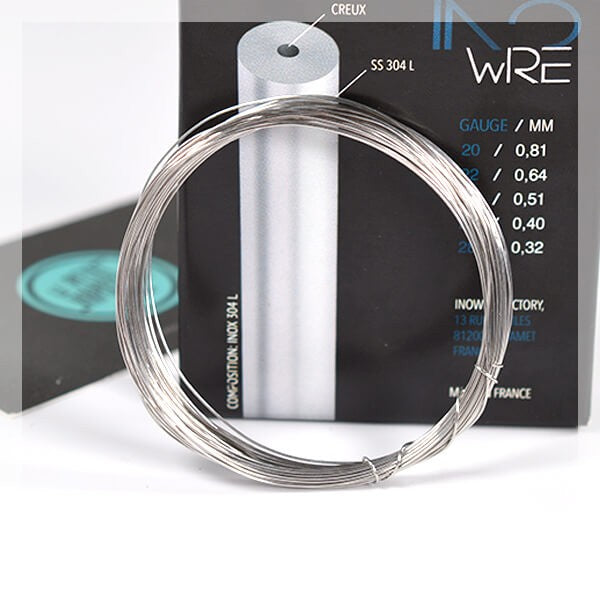 Inowire Resistive Wire 5Mtr By InoWire