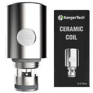 Ceramic S.S.O.C.C. Replacement Coil By Kanger