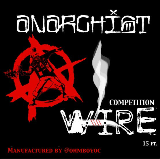Anarchist Competition Wire N80