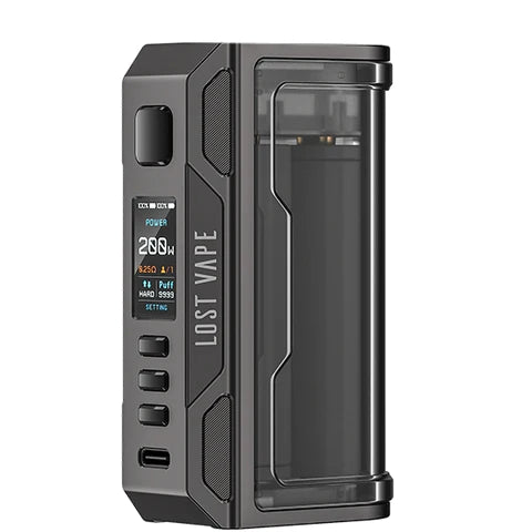 Thelema Quest 200w By Lost Vape