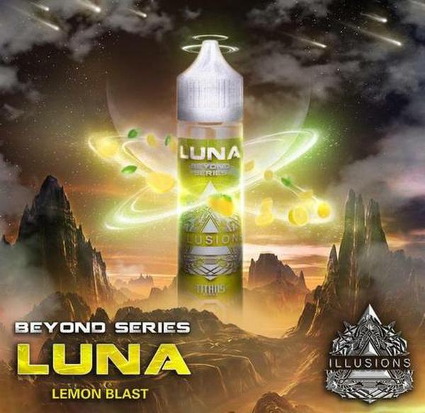 Luna (Beyond Series) 50ml By Illusions UK