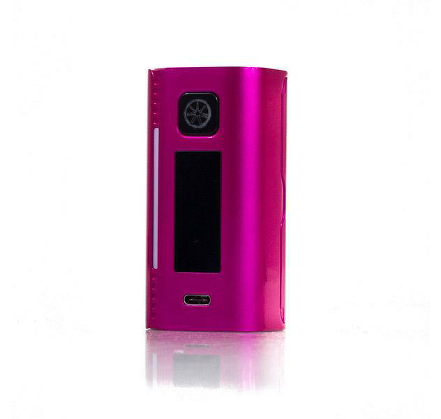 Lustro 200w Regulated Mod By Asmodus
