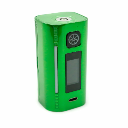 Lustro 200w Regulated Mod By Asmodus