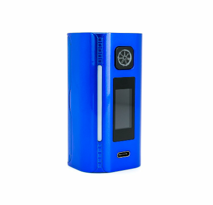 Lustro 200w Regulated Mod By Asmodus