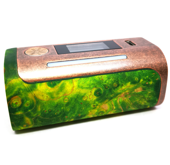 Asmodus Lustro 200W Kodama Edition The Vapour Bar Asmodus Lustro 200W Kodama Edition The Vapour Bar