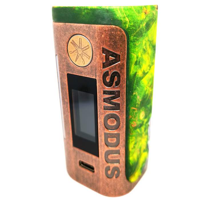 Asmodus Lustro 200W Kodama Edition The Vapour Bar Asmodus Lustro 200W Kodama Edition The Vapour Bar