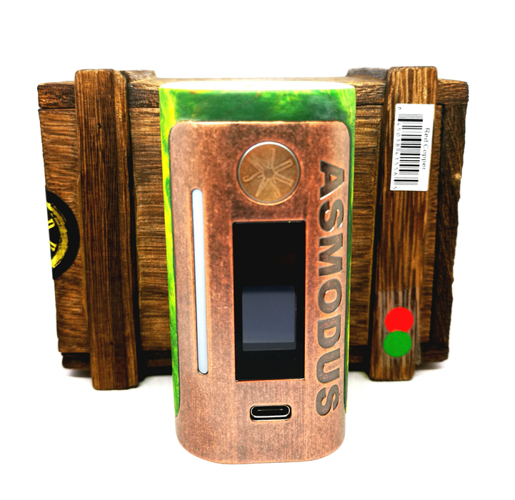 Asmodus Lustro 200W Kodama Edition The Vapour Bar Asmodus Lustro 200W Kodama Edition The Vapour Bar