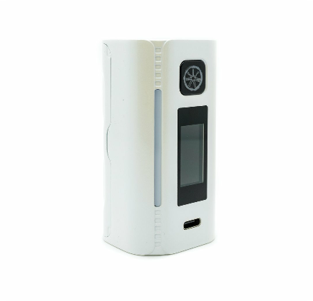 Lustro 200w Regulated Mod By Asmodus