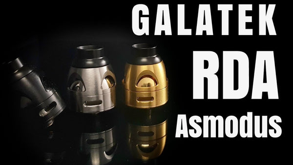 Galatek RDA By Asmodus
