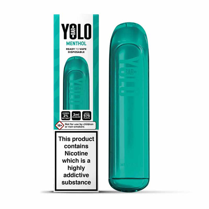 YOLO Bar 20mg Disposable