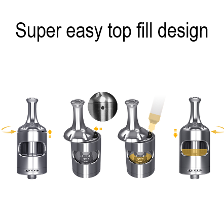 Nautilus 2s Tank By Aspire