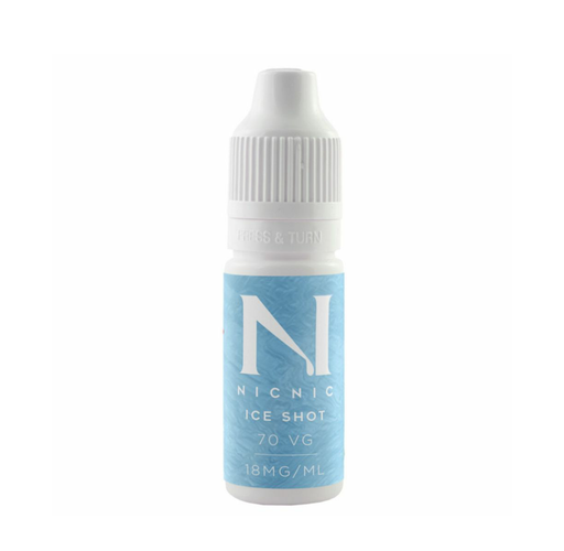 Nic Nic Ice 18mg Nic Shot UK