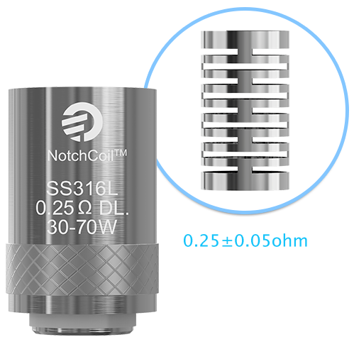 Cubis/AIO BFSS Replacement Coils By Joyetech