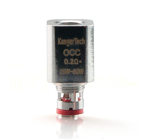 S.S.O.C.C. Round / O.C.C. Square Subtank Replacement Coil By Kanger