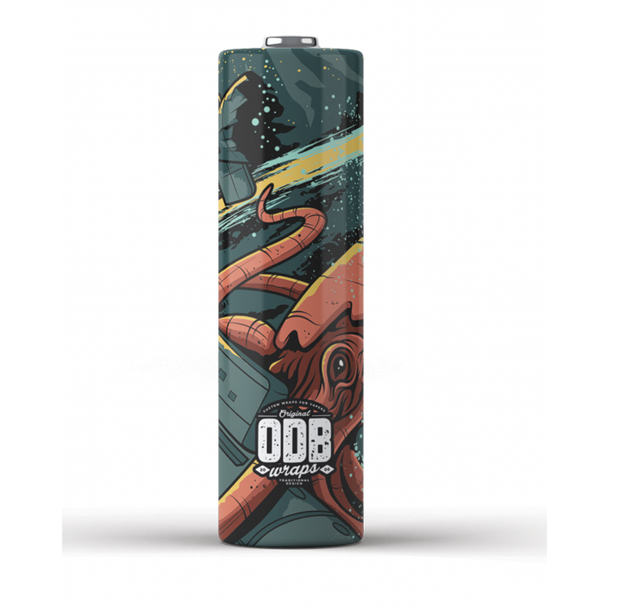 ODB Wraps 21700 (Pack Of 4)