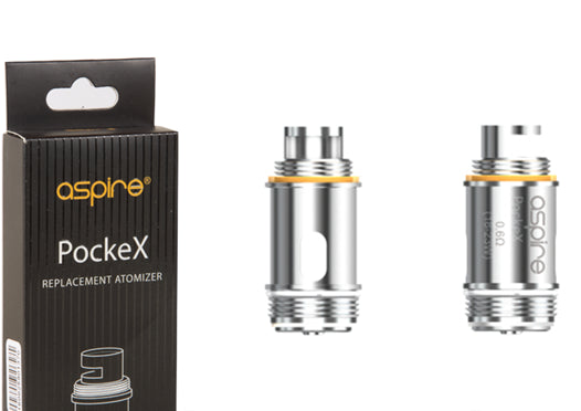 PockeX Replacement Coil By Aspire