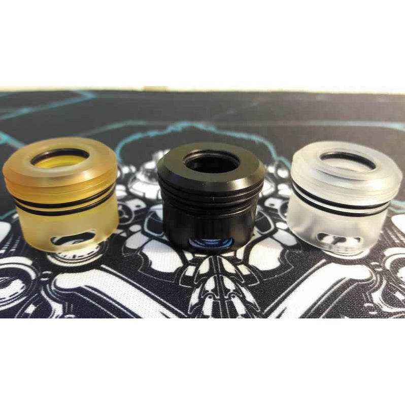 Stock Caps For Hadaly RDA By Psyclone Mods – The Vapour Bar