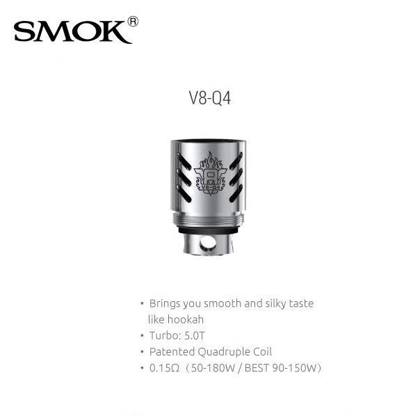 TFV8 Replacement Coils By Smok