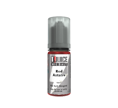 Red Astaire Nic Salts T-Juice UK