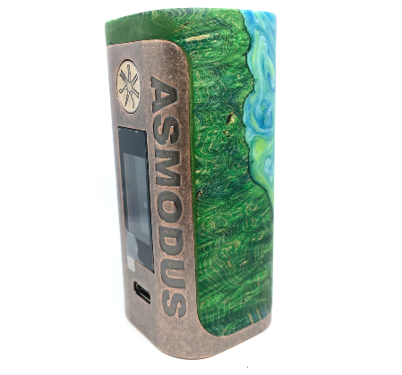 Asmodus Lustro 200W Kodama Edition The Vapour Bar Asmodus Lustro 200W Kodama Edition The Vapour Bar