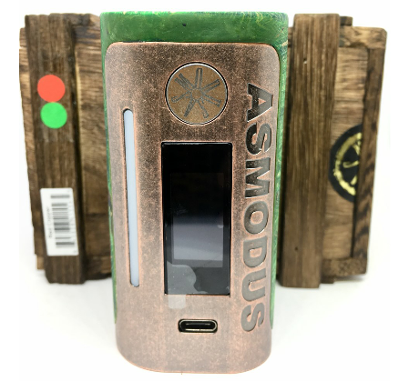 Asmodus Lustro 200W Kodama Edition