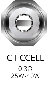 GT Replacement Coils By Vaporesso