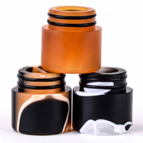 Acrylic Wide Bore Tips TFV8/Baby Beast/Goon/Kennedy