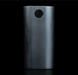 SAGA Dual 21700 Mech Mod By Vaperz Cloud Brushed Graphite UK