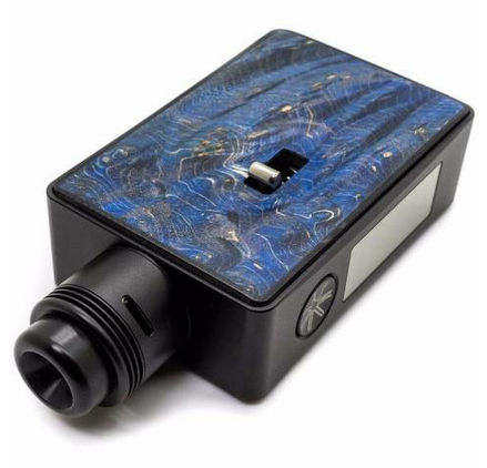 Spruzza 80w Squonk Mod By Asmodus