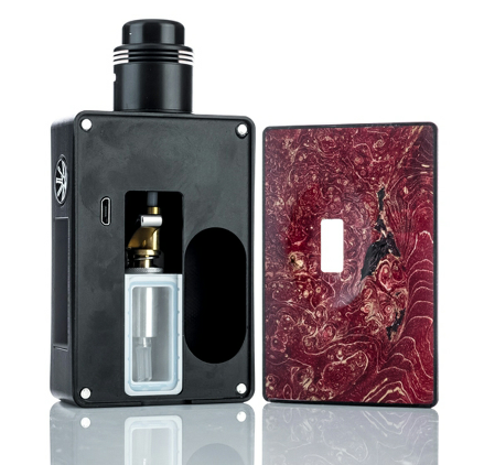 Spruzza 80w Squonk Mod By Asmodus