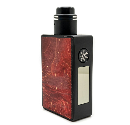 Spruzza 80w Squonk Mod By Asmodus