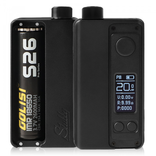 Stubby AIO By Suicide Mods The Vapour Bar Stubby AIO By Suicide Mods The Vapour Bar