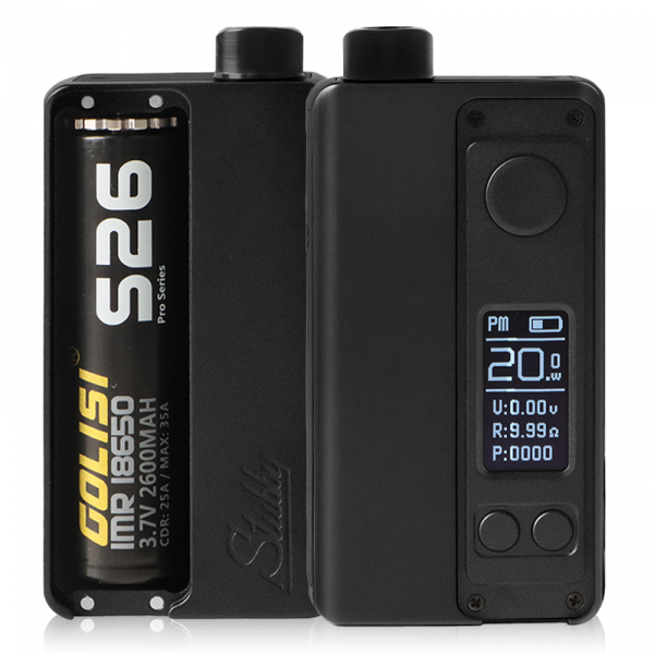 Stubby AIO By Suicide Mods The Vapour Bar Stubby AIO By Suicide Mods The Vapour Bar