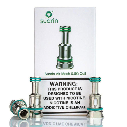 Suorin Air Mod 0.8ohm mesh coil UK