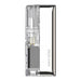 Suorin Air Mod Kit UK Clear Silver