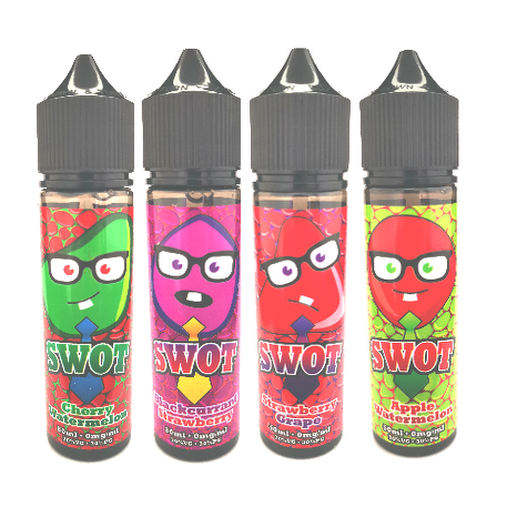 Cherry Watermelon By SWOT 50ml