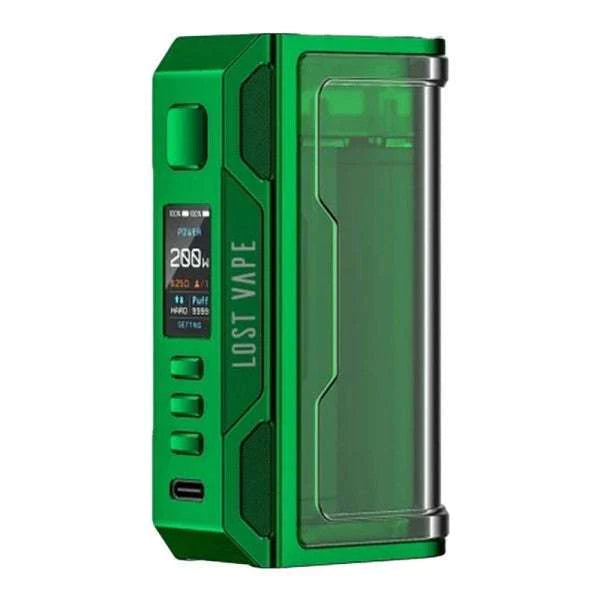 Thelema Quest 200w By Lost Vape