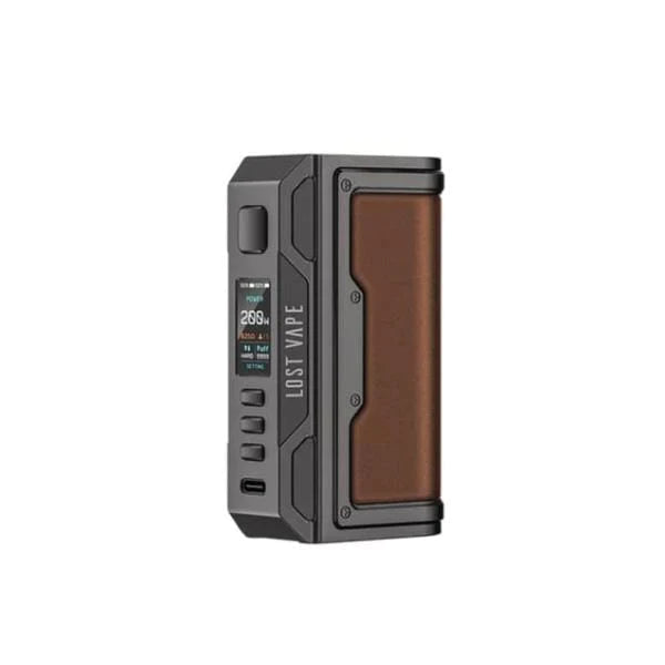 Thelema Quest 200w By Lost Vape