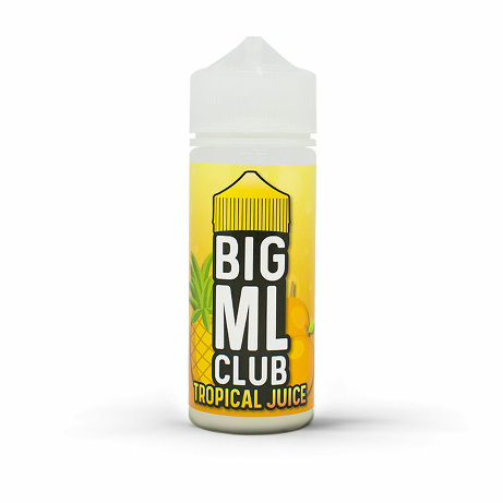 Tropical Juice Big ML Club